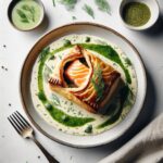 Elevate Dinner: Salmon En Croûte with Lush Dill Sauce