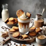 Biscoff Latte Blend: Caramel Biscuit Meets Coffee Magic