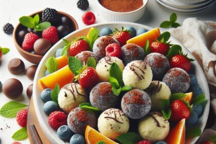 Irresistible Cake Balls: Easy, Fun & Delicious Recipe!