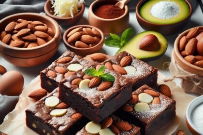 Decadent Almond Flour Keto Brownies: Guilt-Free Bliss