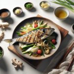 Mastering the Art of Steamed Fish with Ginger: A Flavorful Journey