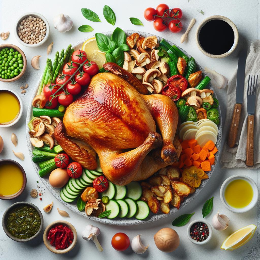 Flavorful Fixes: Creative Leftover Rotisserie Chicken Ideas