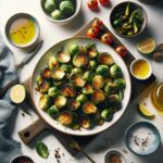 Crispy Roasted Brussels Sprouts: Unlock Bold, Flavorful Bites
