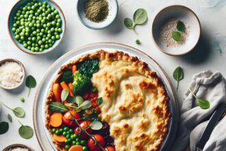 Hearty Irish Cottage Pie: Tradition Meets Comfort Food Bliss