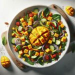 Zesty Mango Salad Recipes to Brighten Every Meal
