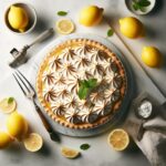 Zesty Lemon Meringue Pie: Crafting Tart & Sweet Harmony