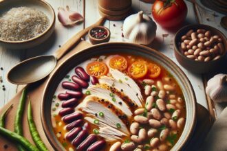 Cozy Up with Hearty Turkey and Bean Soup This Season