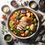 Hearty Turkey and Vegetable Stew: A Nutritious Comfort Meal