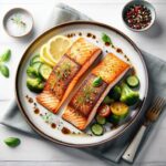 Perfectly Baked Salmon Fillets: Healthy & Delicious Guide