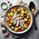 Hearty Turkey and Potato Soup: A Comfort Bowl of Flavor