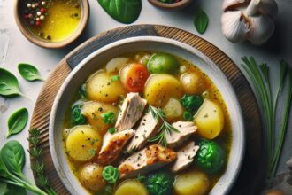 Cozy Comfort: The Ultimate Chicken and Potato Soup Guide