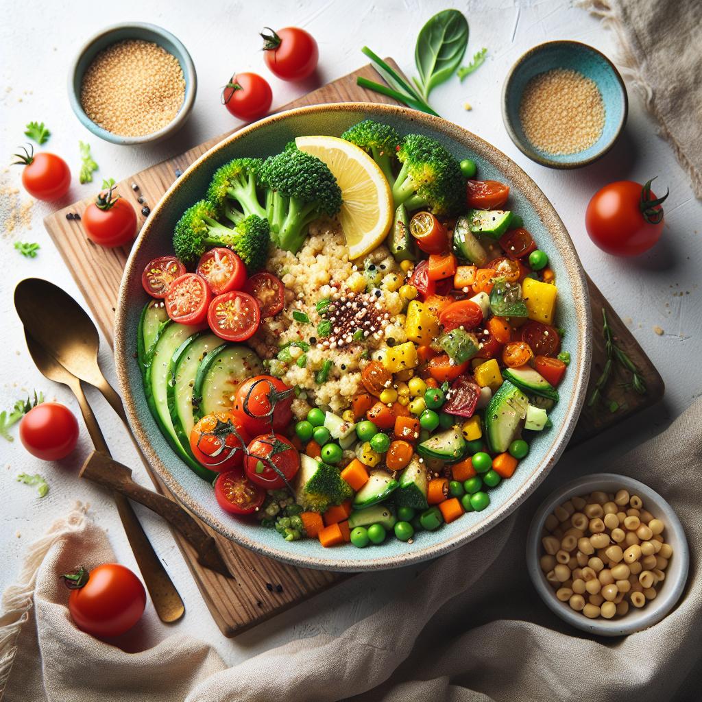 Bulgur Bowls Uncovered: Nutritious, Tasty Meals to Enjoy