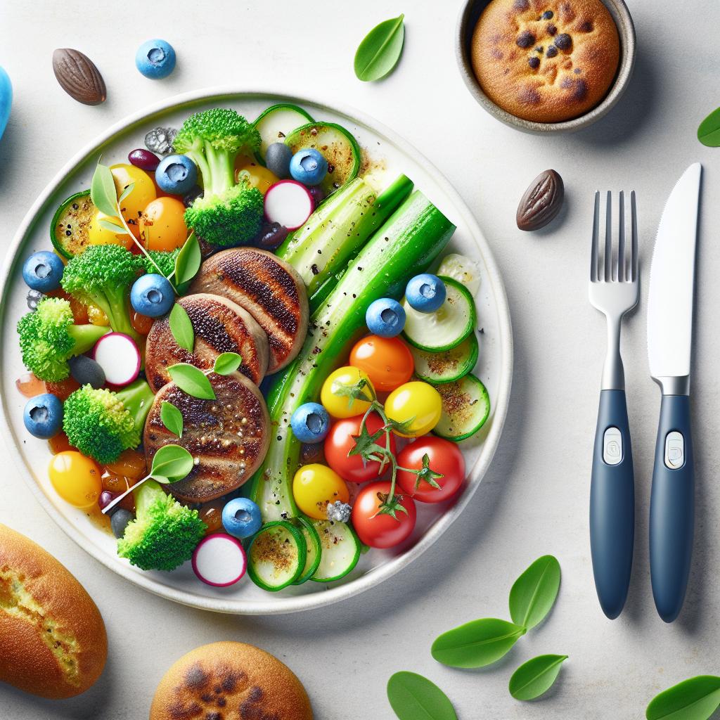 Savor Smart: Tasty & Healthy Diabetes-Friendly Dinner Ideas