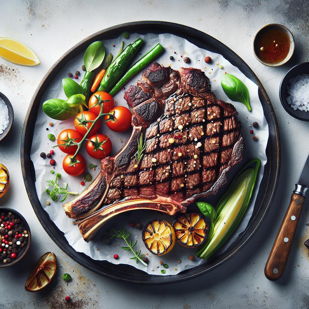 Classic Grilled Ribeye: Unlock the Secrets to Perfection