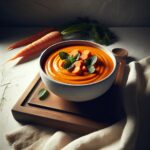 Velvety Carrot Stew: A Comforting Creamy Delight Recipe