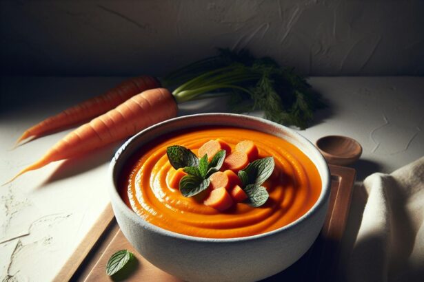 Velvety Carrot Stew: A Comforting Creamy Delight Recipe