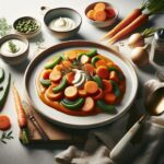 Velvety Carrot Stew: A Creamy Comfort in Every Spoonful