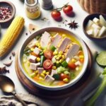 Turkey and Corn Soup: A Hearty Twist on Classic Comfort
