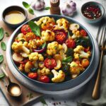 Hearty Roasted Cauliflower Stew: A Flavorful Cozy Classic