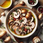 Savory Turkey and Mushroom Soup: Comfort in Every Spoon