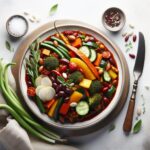 Hearty Roasted Vegetable Chili: A Flavorful Warm-Up Guide