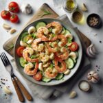Savor the Flavor: How to Make Creamy Garlic Shrimp Delight