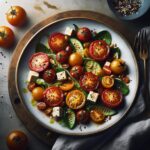 Roasted Tomato Salad: A Flavorful Twist on Fresh Classics