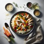 Hearty Turkey and Rice Stew: A Comfort Food Classic