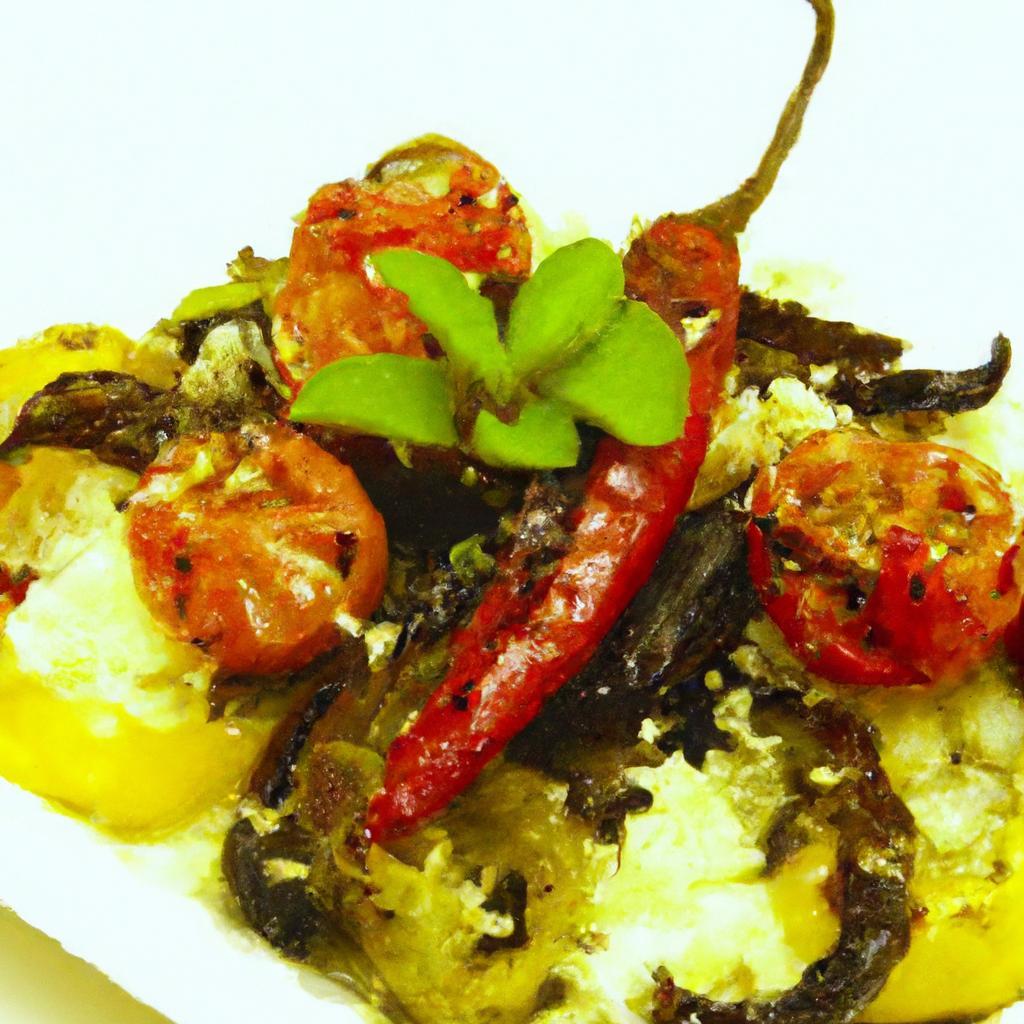 Savor the Flavor: A Guide to Roasted Vegetable Chili Bliss