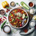 Hearty & Quick: Easy 30-Minute Vegan Chili Recipe Guide