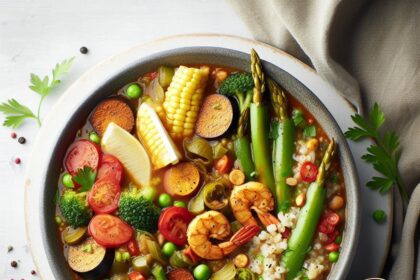 Crafting Flavorful Meatless Gumbo: A Savory Southern Delight