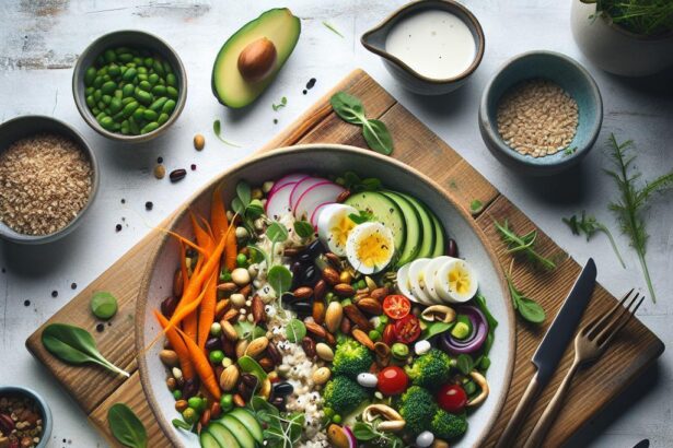 Power-Packed Plates: Delicious Calcium-Rich Vegan Recipes