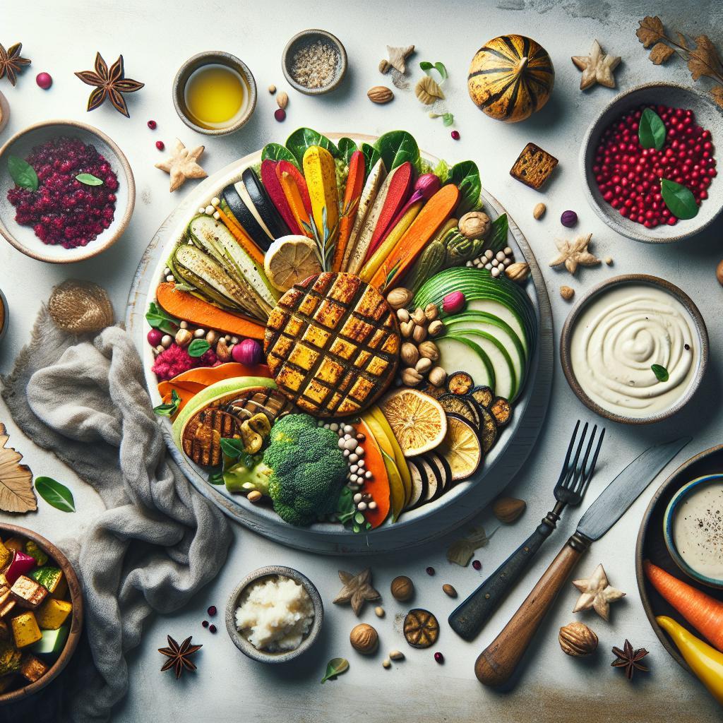 Savor the Season: Your Essential Vegan Holiday Party Guide