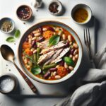 Hearty Turkey and Bean Soup: A Comfort Bowl of Flavor