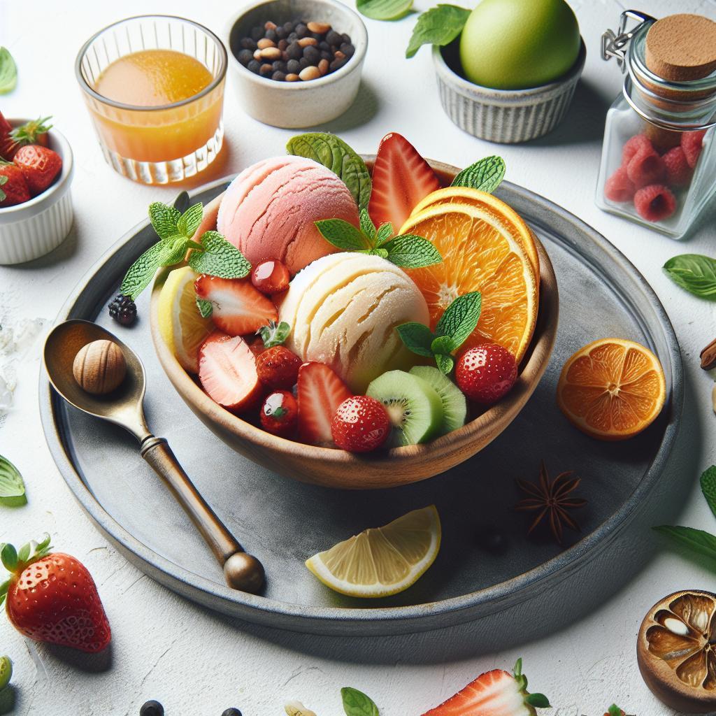 Mastering Smooth Sorbet: Secrets to Silky, Refreshing Treats