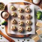 Chill & Thrill: Perfectly Freezing Vegan Cookie Dough Tips