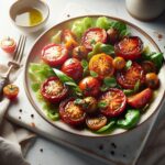 Savor the Flavor: A Guide to Roasted Tomato Salad Magic