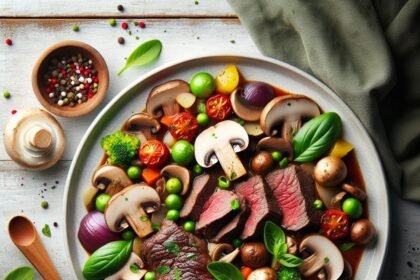 Savor the Richness: Ultimate Beef and Mushroom Stew Guide
