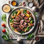Savor the Flavor: Creamy Garlic Beef Recipe Unveiled