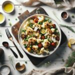 Crisp & Cozy: The Ultimate Guide to Roasted Cauliflower Salad