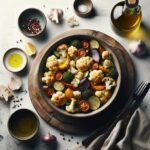 Roasted Cauliflower Stew: A Wholesome Comfort Bowl
