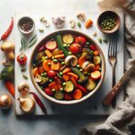 Hearty Roasted Vegetable Stew: A Warm Hug in a Bowl