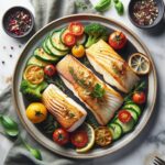 Perfectly Baked Cod Fillets: A Healthy, Flavorful Delight