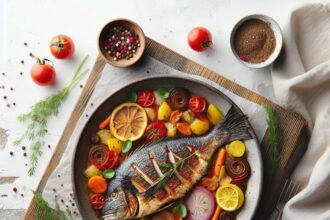 Savor the Flavors: A Guide to Perfect Baked Fish Stew