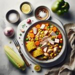 Hearty Turkey and Corn Stew: A Comforting Classic Recipe