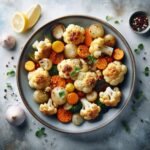 Hearty Roasted Cauliflower Stew: A Comfort Food Classic
