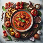 Roasted Tomato Soup: A Bold Twist on a Classic Comfort