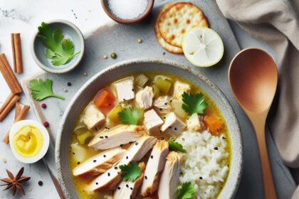 Comfort in a Bowl: The Ultimate Chicken and Rice Soup Guide