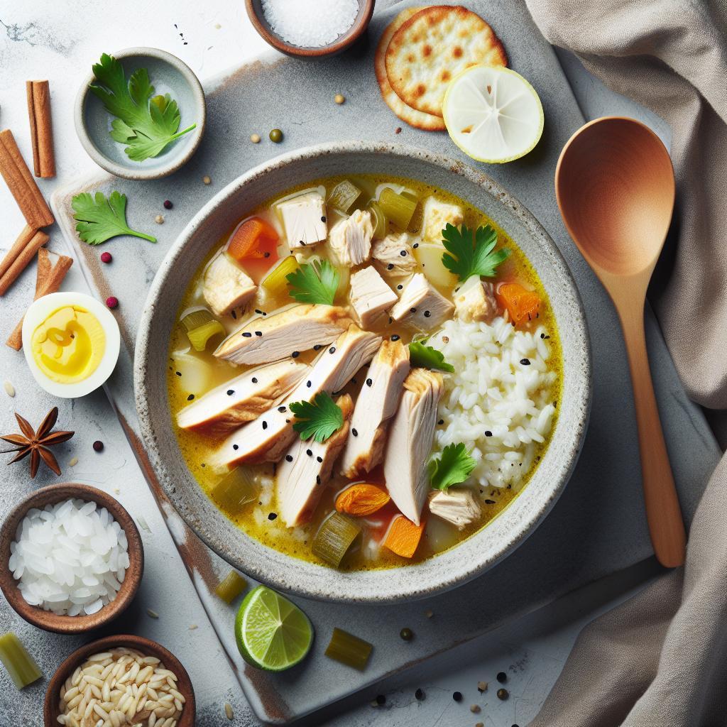 Comfort in a Bowl: The Ultimate Chicken and Rice Soup Guide