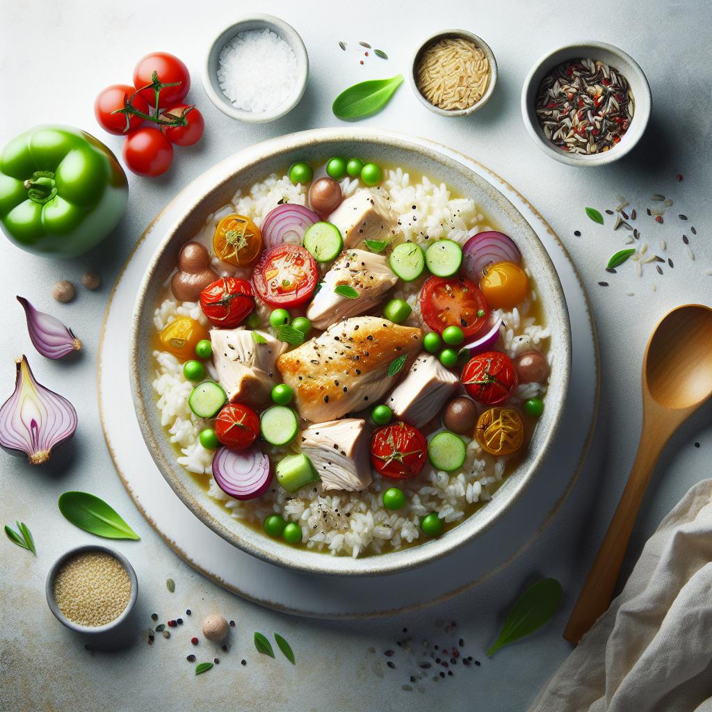 Comfort in a Bowl: The Ultimate Chicken and Rice Soup Guide